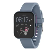 Radley Series 32 W6LWP denim