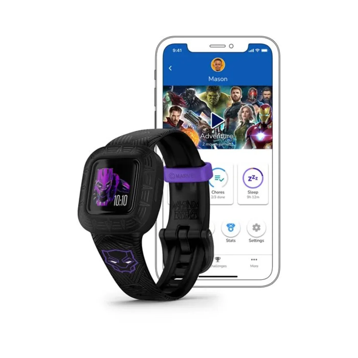 Garmin Vivofit jr. 3 Marvel