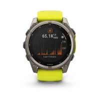Garmin Fenix 8 51mm Solar
