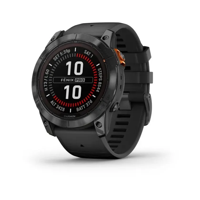 Garmin Fenix 7X Pro Solar Edition