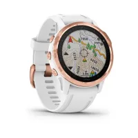 Garmin Fenix 6S Pro and Sapphire Editions