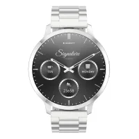 Garett Edge Smartwatch Herren, Edelstahl, Gorilla Glass