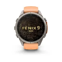 Garmin Fenix 9 Pro 43mm