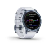 Garmin Fenix 7 Sapphire Solar Edition