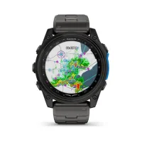 Garmin D2 Mach 2 51mm