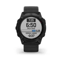 Garmin Fenix 6X Pro and Sapphire Editions