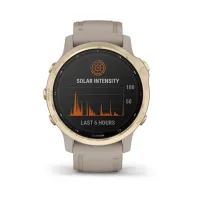 Garmin Fenix 6S Pro Solar Edition