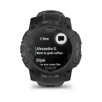 Garmin Instinct 3 50mm Solar Tactical Edition