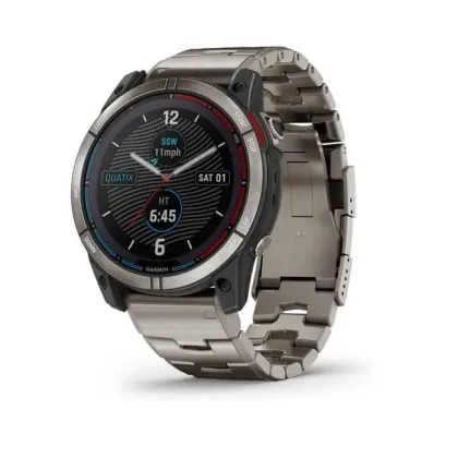 Garmin Quatix 7X Solar Edition