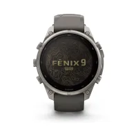 Garmin Fenix 9 Pro inReach Solar 47mm