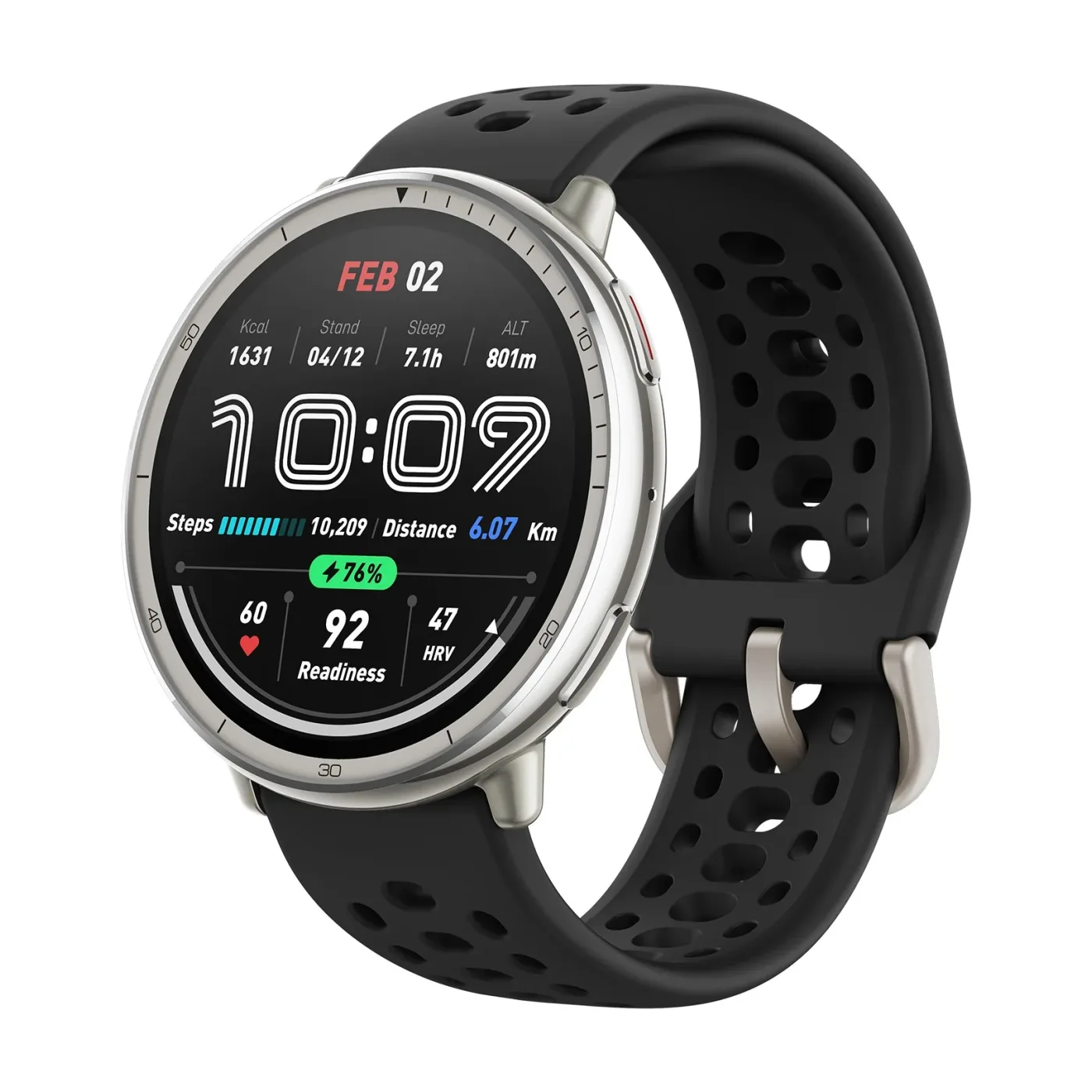 Amazfit Active 2 (Round)