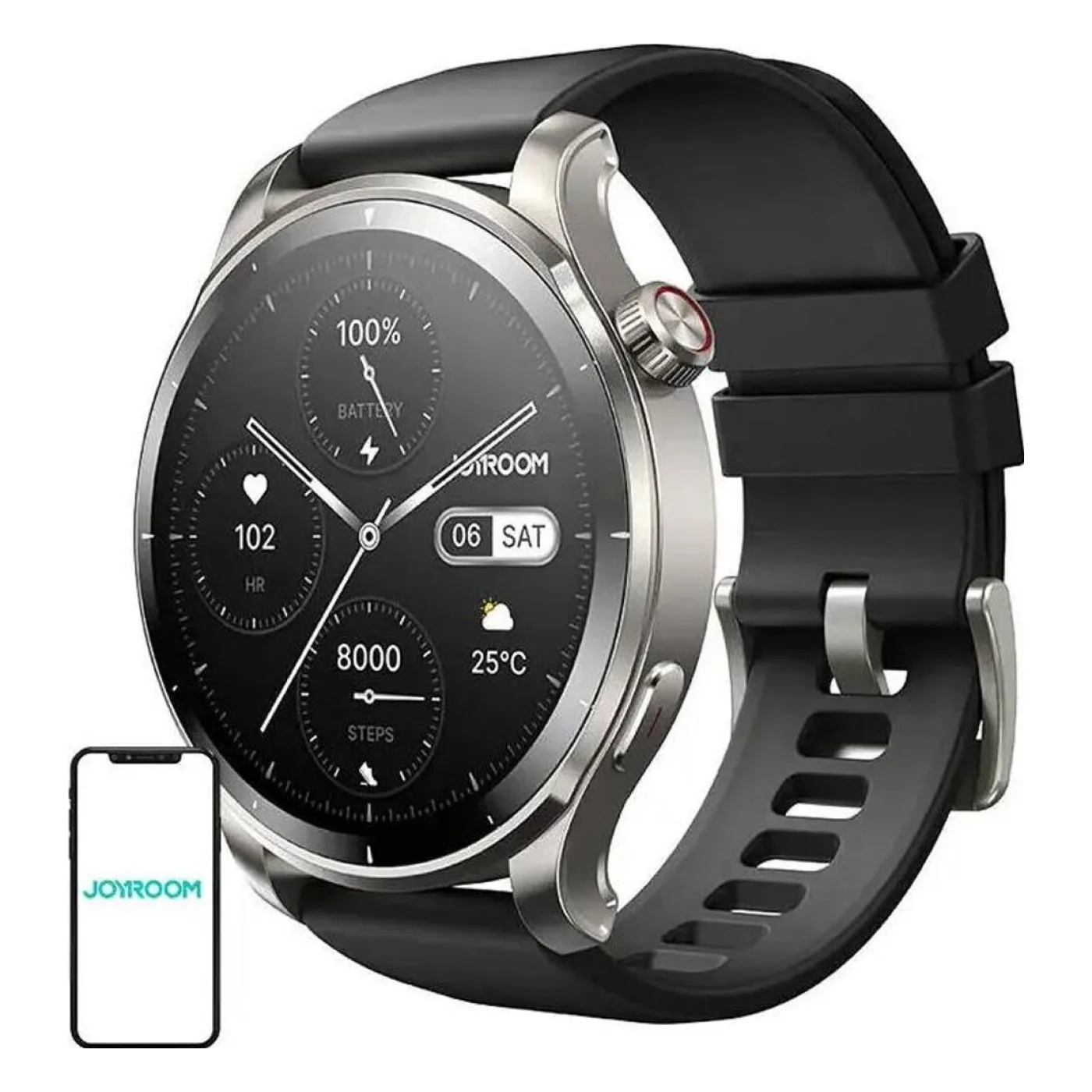 Joyroom Smartwatch JR-FV1