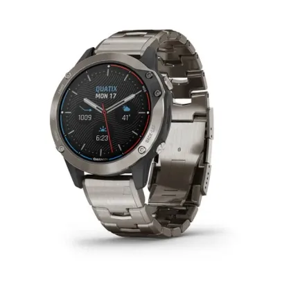 Garmin Quatix 6 Titanium