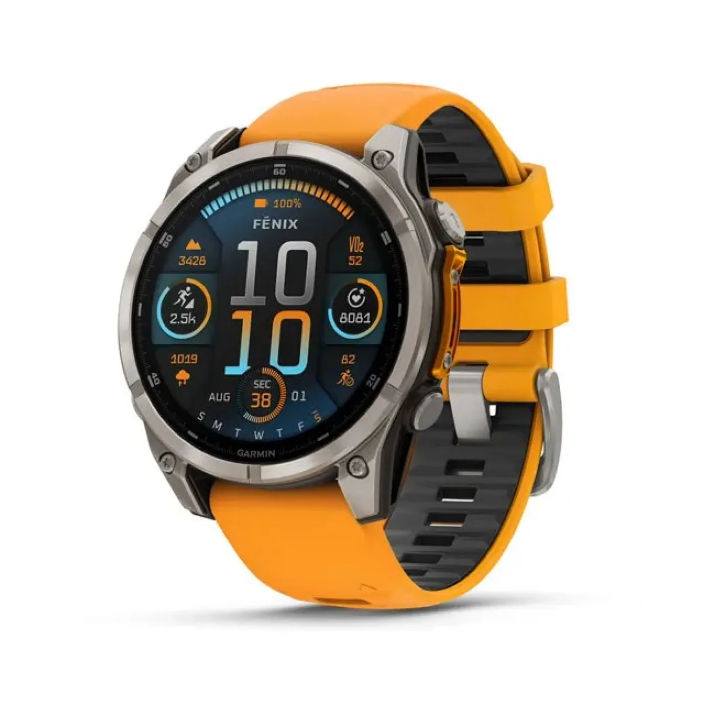 Garmin Fenix 8 47mm AMOLED