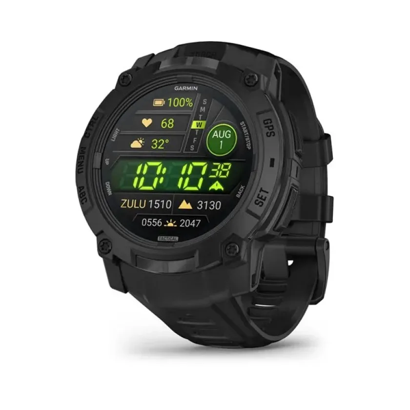 Garmin Instinct 3 50mm AMOLED Tactical Edition