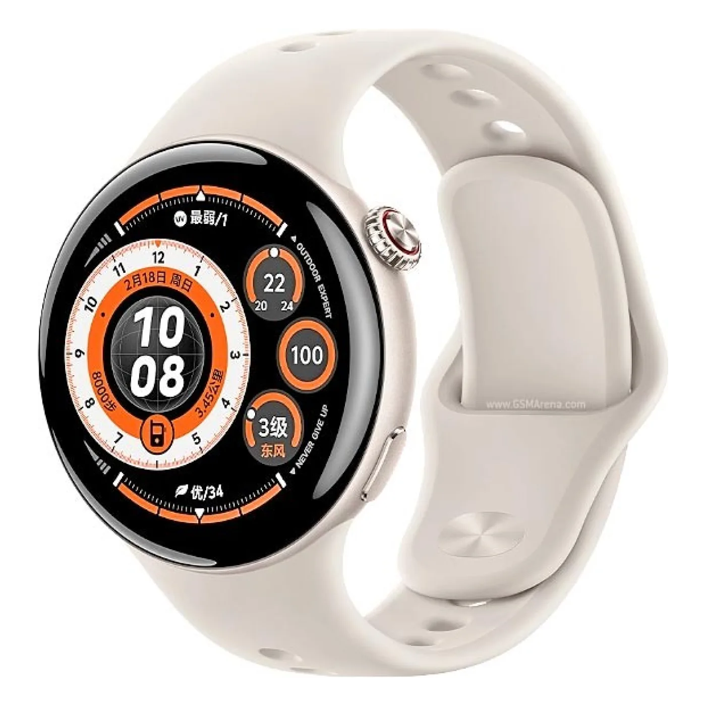 Vivo Watch 5