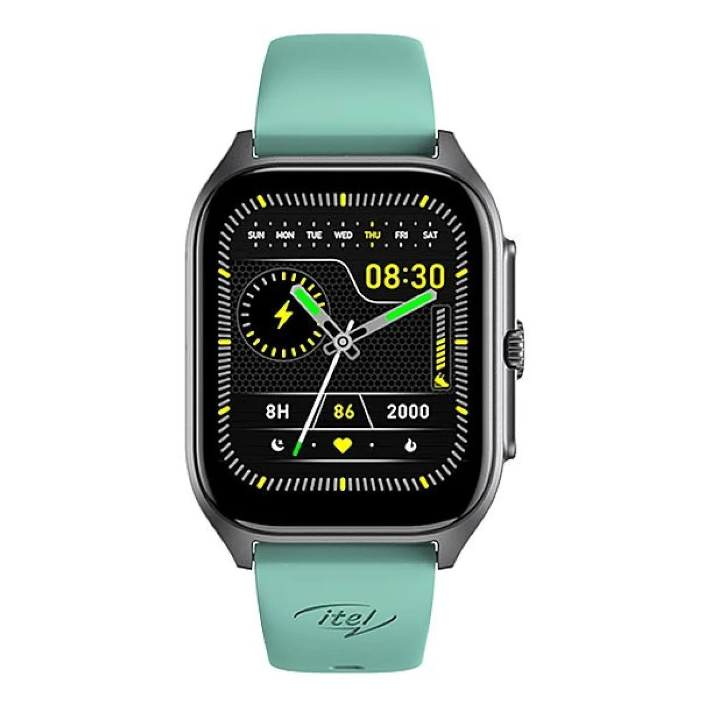 itel Smartwatch 2ES