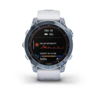 Garmin Fenix 7 Sapphire Solar Edition