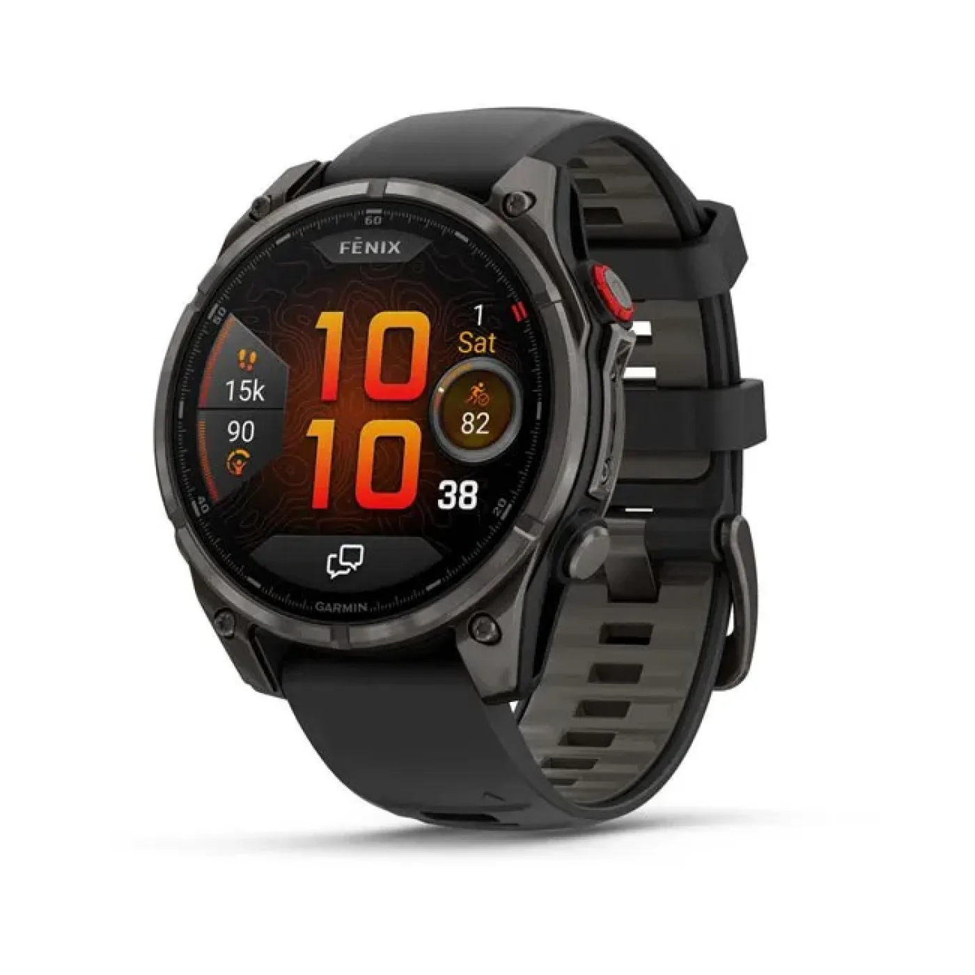 Garmin Fenix 8 Pro 47mm AMOLED