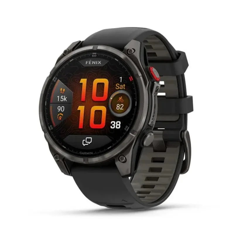Garmin Fenix 8 Pro 47mm AMOLED