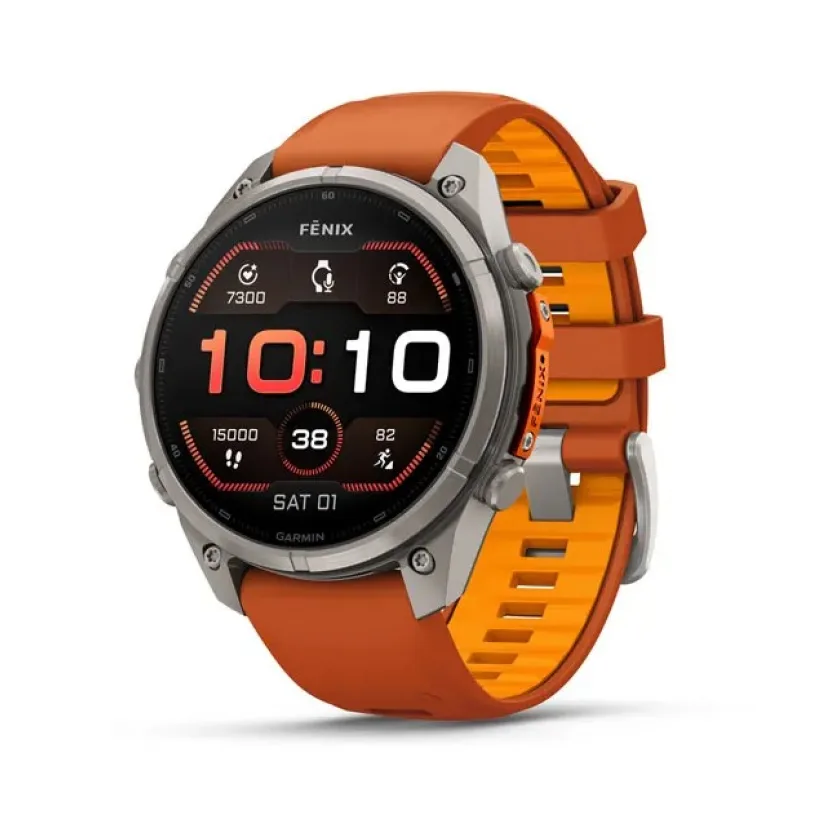 Garmin Fenix 9 Pro 47mm