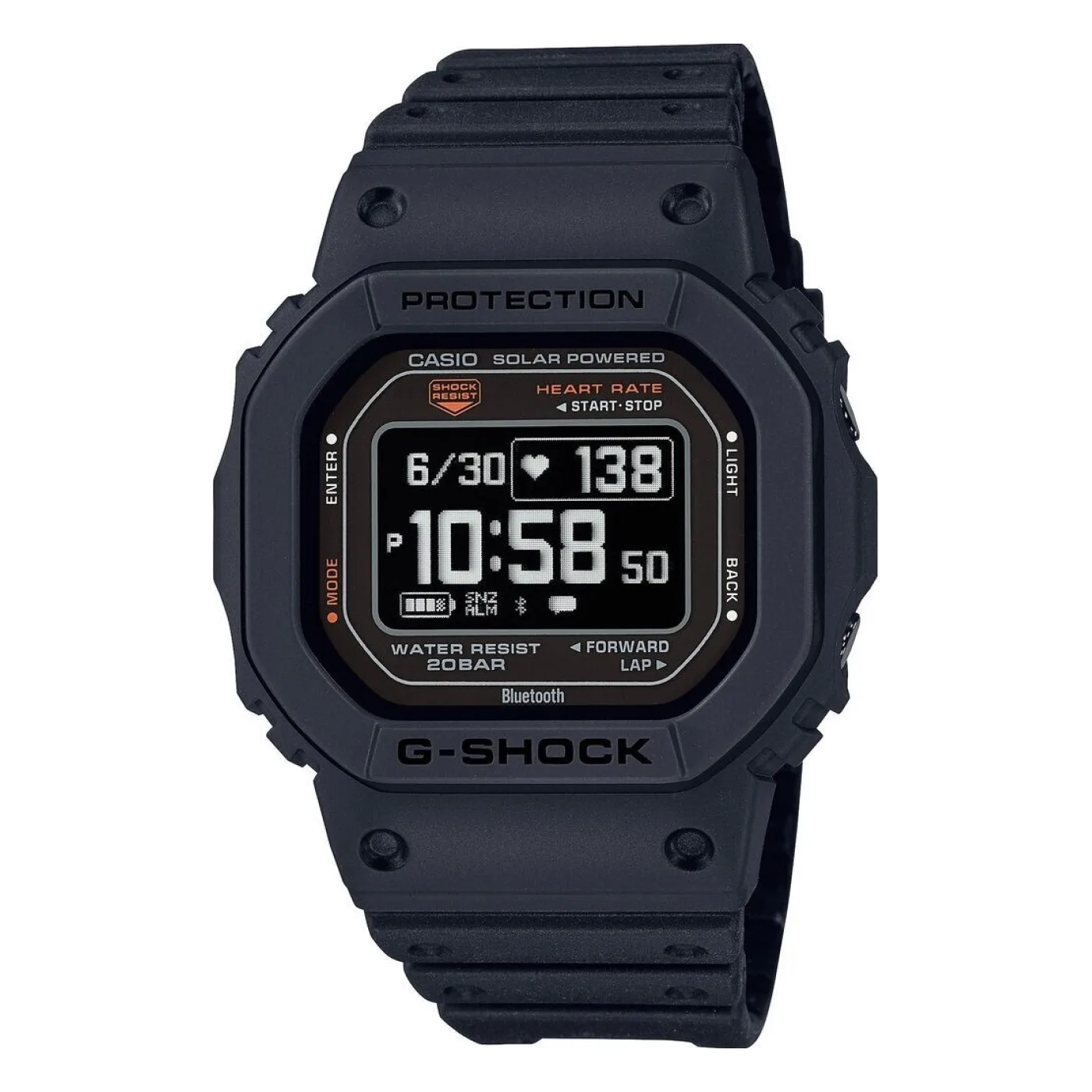 Casio G-Squad DW-H5600