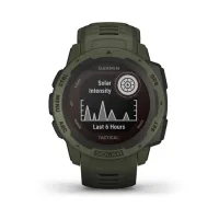 Garmin Instinct Solar Tactical Edition