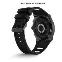 Police My.Avatar 2 Smartwatch Edelstahl AMOLED