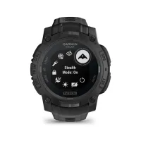 Garmin Instinct 3 45mm Solar Tactical Edition