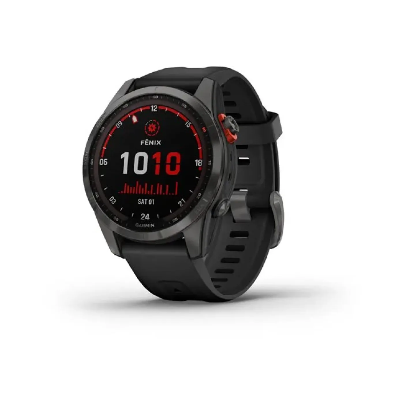 Garmin Fenix 7S Solar Edition