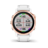 Garmin Fenix 6S Pro and Sapphire Editions