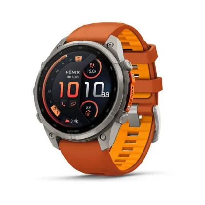 Garmin Fenix 9 Pro inReach 47mm
