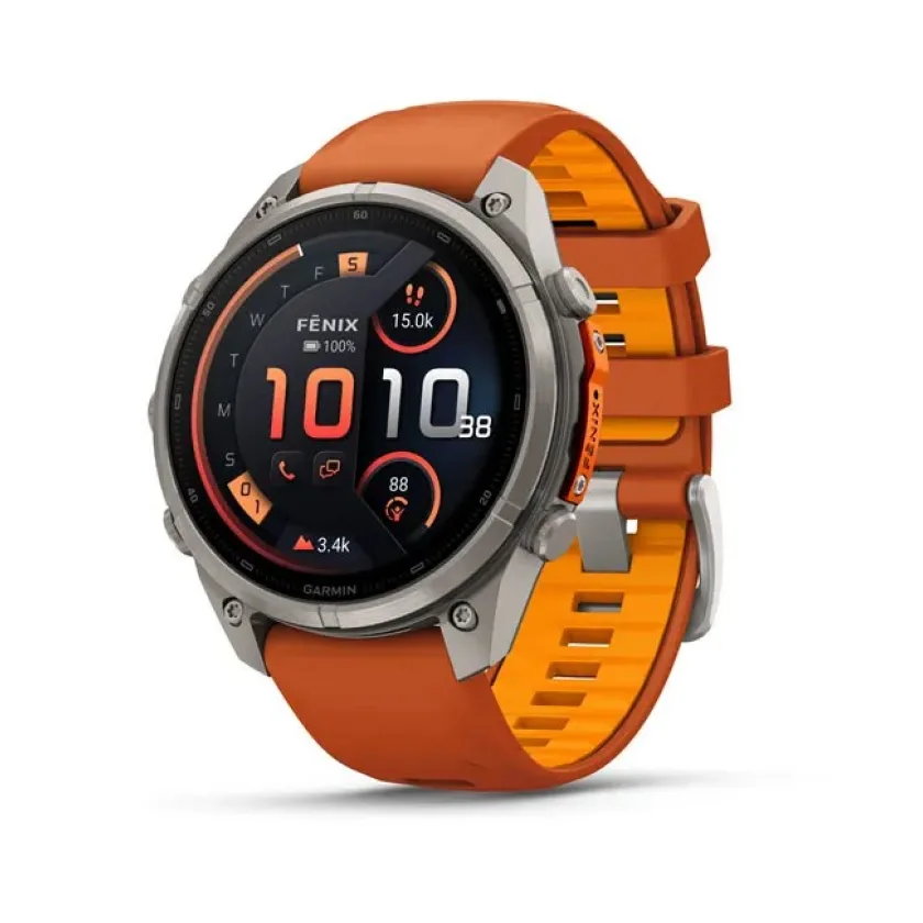Garmin Fenix 9 Pro inReach 47mm