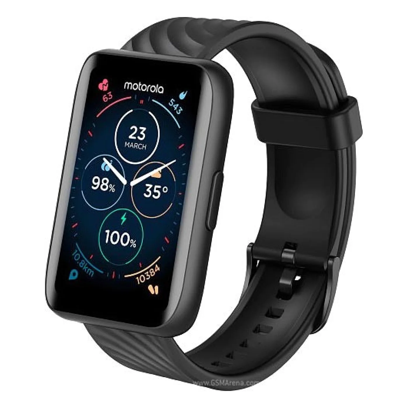 Motorola Moto Watch 40