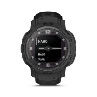 Garmin Instinct Crossover Solar Tactical Edition